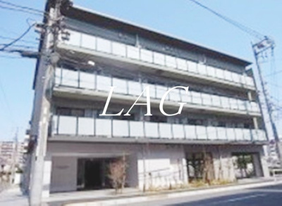 【外観】 | オハグランデ品川 | 外観です。