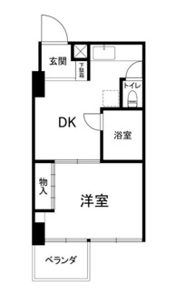 【間取り】 | ホーメイレジデンス南馬込Ⅱ | 間取りです。