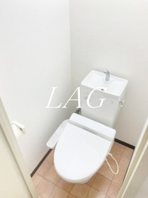 【トイレ】 | ホーメイレジデンス南馬込Ⅱ | トイレです。