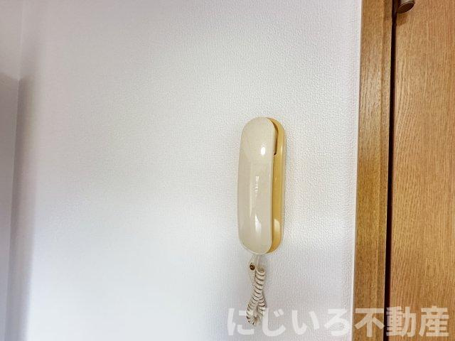 エスタシオン羽ノ浦のセキュリティ