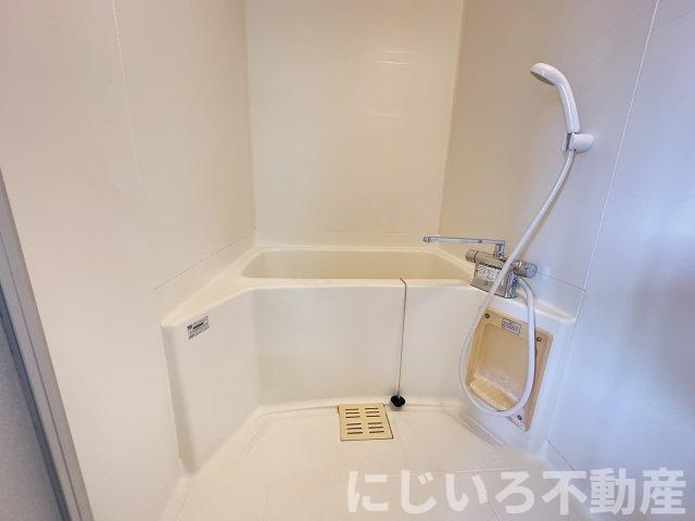 エスタシオン羽ノ浦の浴室
