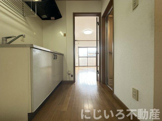 エスタシオン羽ノ浦の居間・リビング