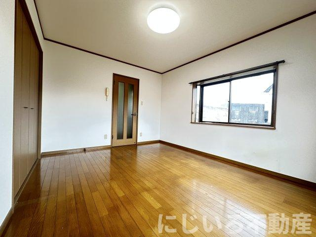 エスタシオン羽ノ浦の寝室