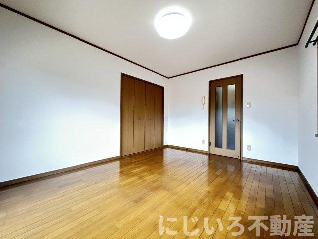 エスタシオン羽ノ浦の寝室