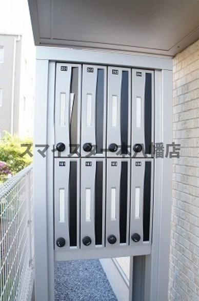 リブリ・ザーネ トッシのその他共用部分