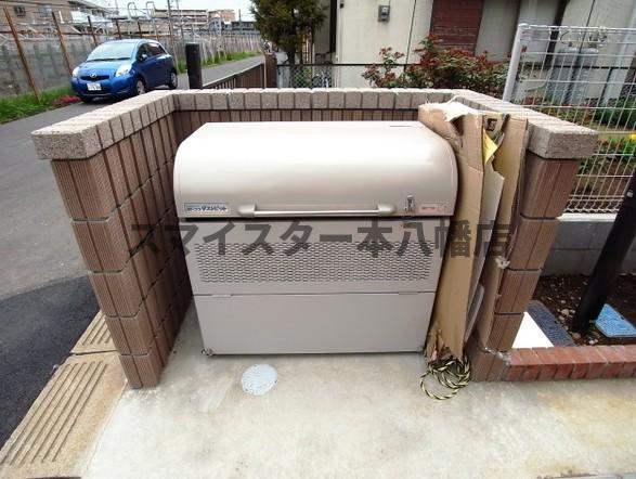 リブリ・ザーネ トッシのその他共用部分