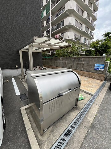 フジパレス野里のその他共用部分