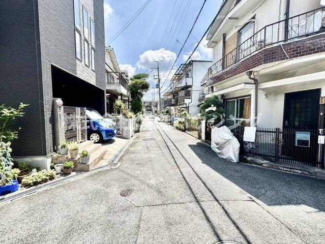 寝屋川清水町一戸建の周辺