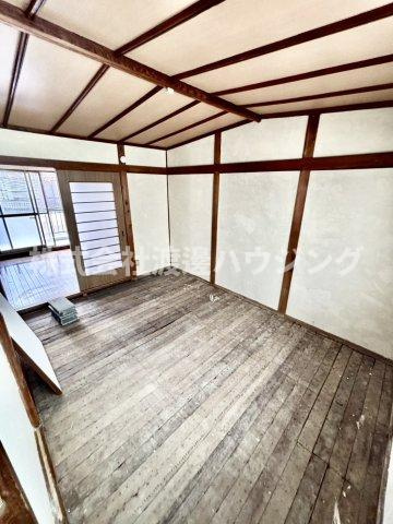 寝屋川清水町一戸建の内装