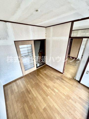 寝屋川清水町一戸建の内装