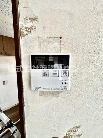 寝屋川清水町一戸建の設備