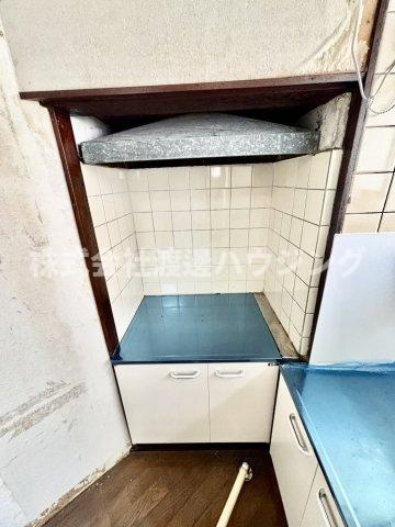 寝屋川清水町一戸建の内装