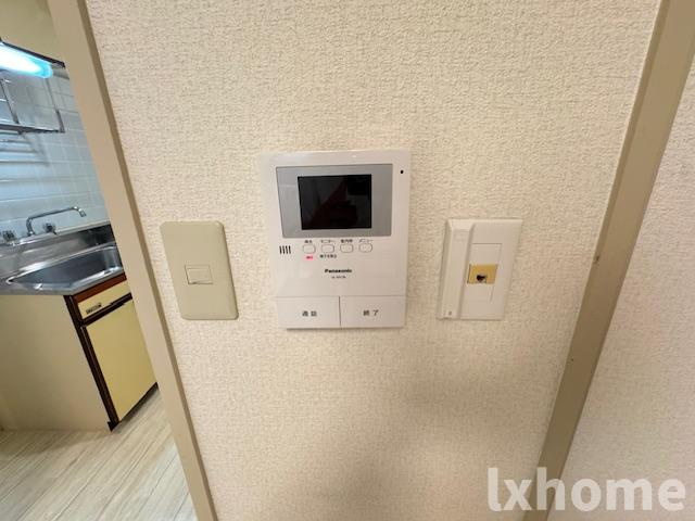 コーポヨシオカのセキュリティ