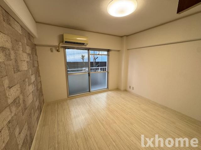 コーポヨシオカの寝室|落ち着いて過ごせるお部屋なので、寝室にいかがでしょうか
