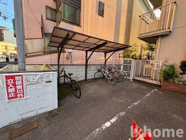 コーポヨシオカのその他共用部分