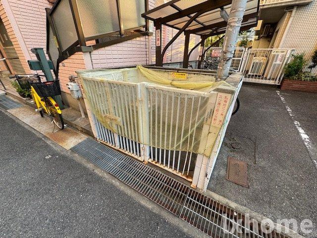 コーポヨシオカのその他共用部分