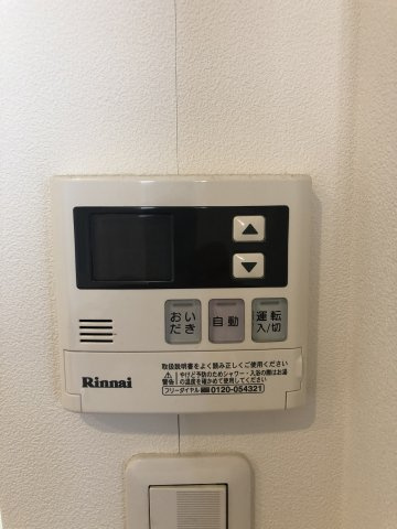 パロス明石イーストの設備