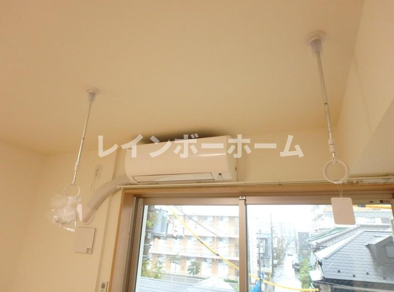 エグゼシャトー伍番館の設備