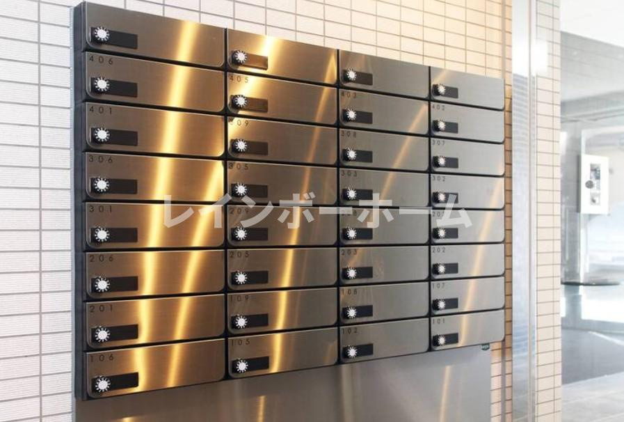 エグゼシャトー伍番館のその他共用部分