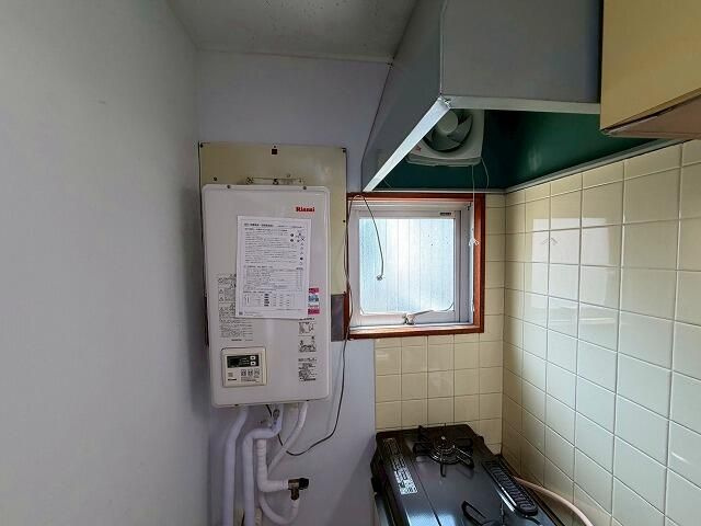 タキカワコーポの設備
