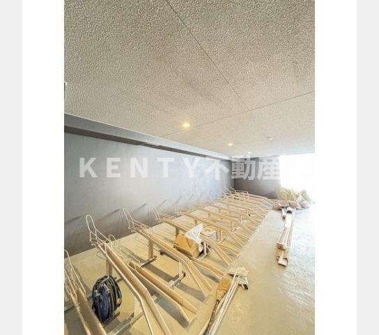 【その他共用部分】 | タスキ リシェス 池上 | その他画像駐輪場