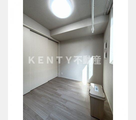 【寝室】 | タスキ リシェス 池上 | きれいな内装です