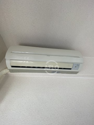 パークサイド上本町駅前の設備|パークサイド上本町駅前　エアコン