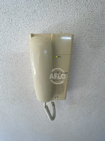 パークサイド上本町駅前のセキュリティ|パークサイド上本町駅前　