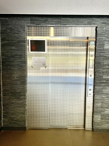 スカイコート上野稲荷町のその他共用部分|エレベーター