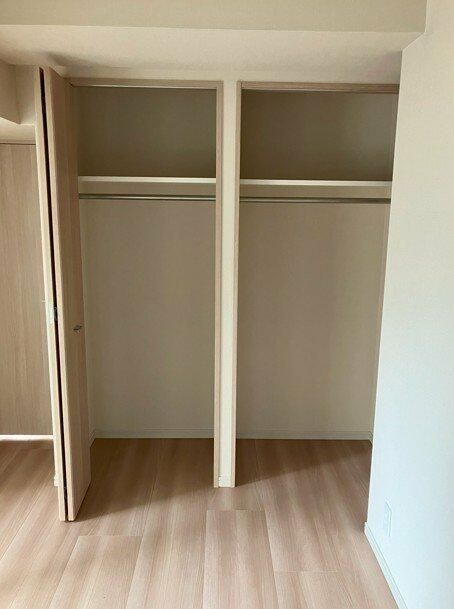 スカイコート上野稲荷町の収納