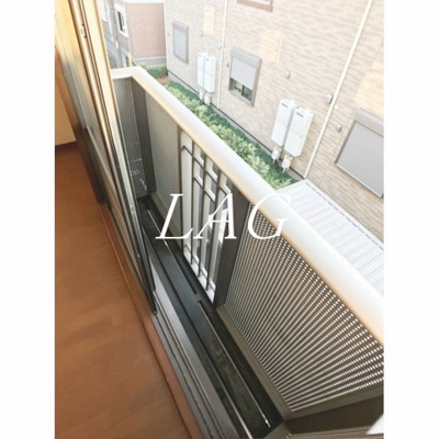 【バルコニー】 | グリーンパレス小林 | バルコニーです。