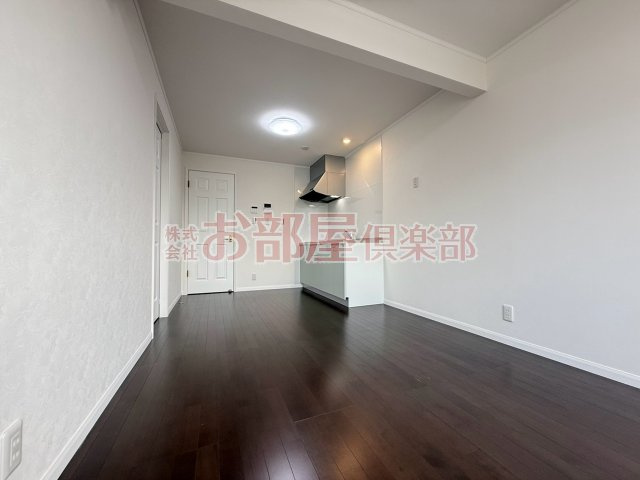 ローズコートの居間・リビング|ゆったり過ごせる居間です