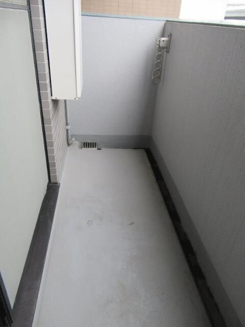 ヴェルステージ練馬のバルコニー