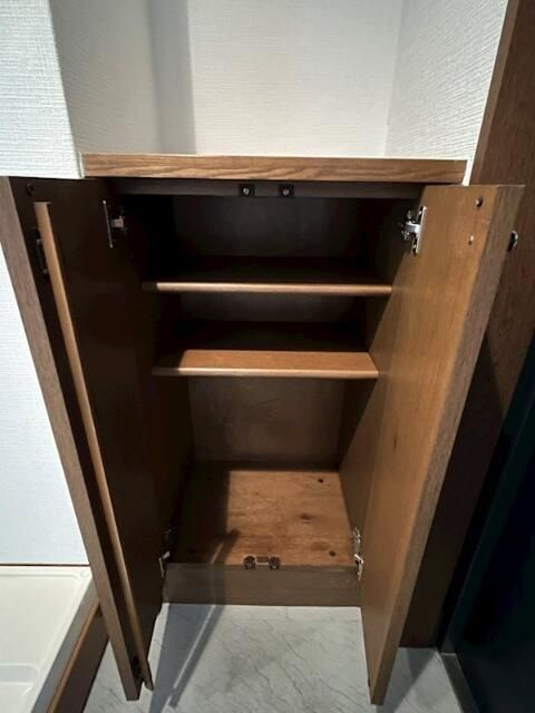 ヴェルステージ練馬の収納