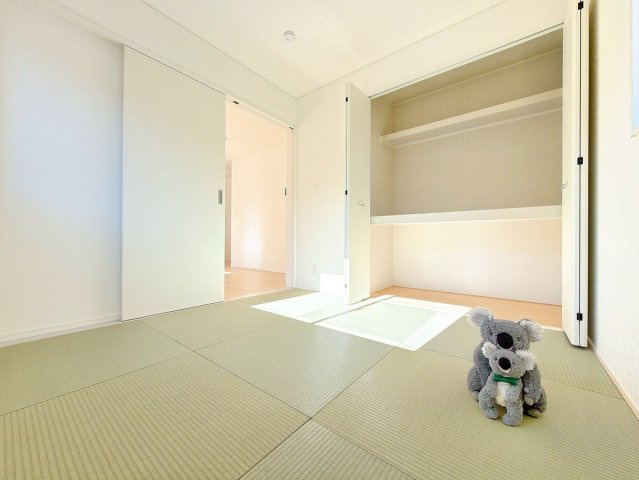 【居間・リビング】 | 前橋市粕川町女渕　新築住宅 | 同社施工例