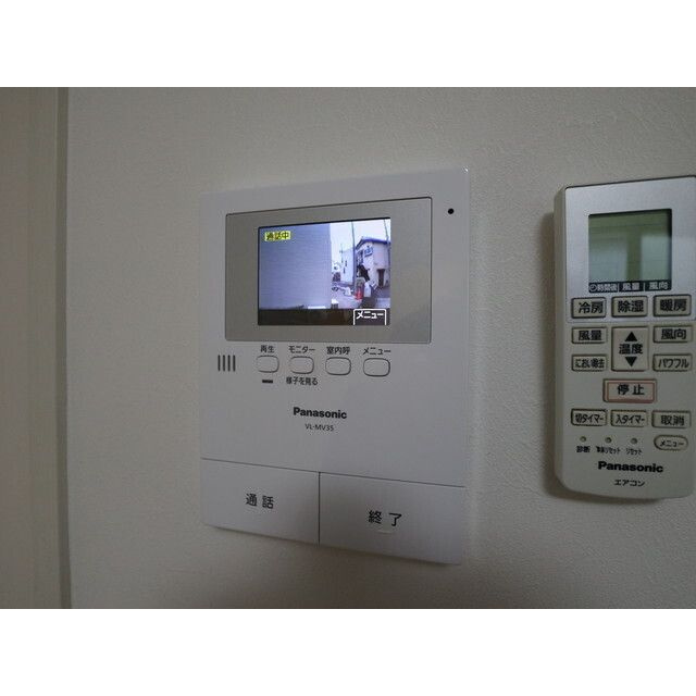 ＪＴテラスハウス南大泉のセキュリティ