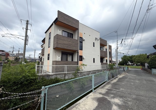 デュークスファーストの外観