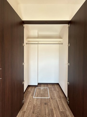 デュークスファーストの収納