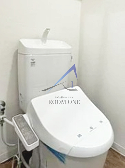 オークヒルズのトイレ|トイレです。