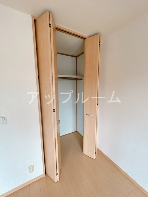 エスポワールの収納