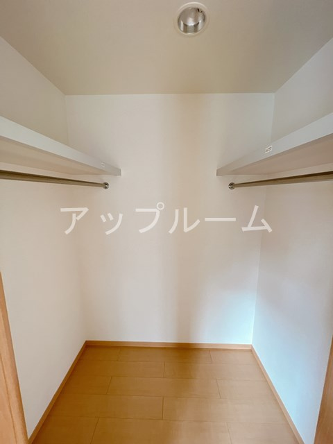 エスポワールの収納