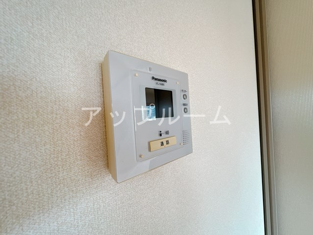 エスポワールのセキュリティ