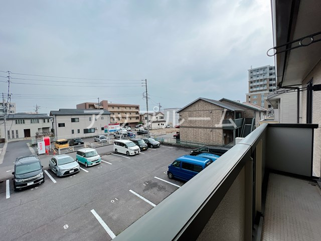 エスポワールの展望