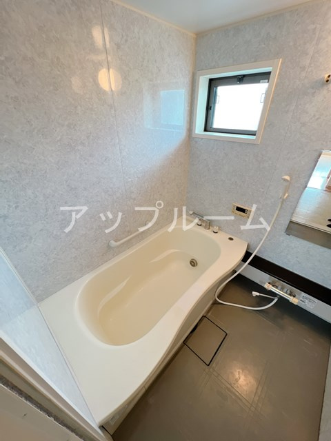 エスポワールの浴室