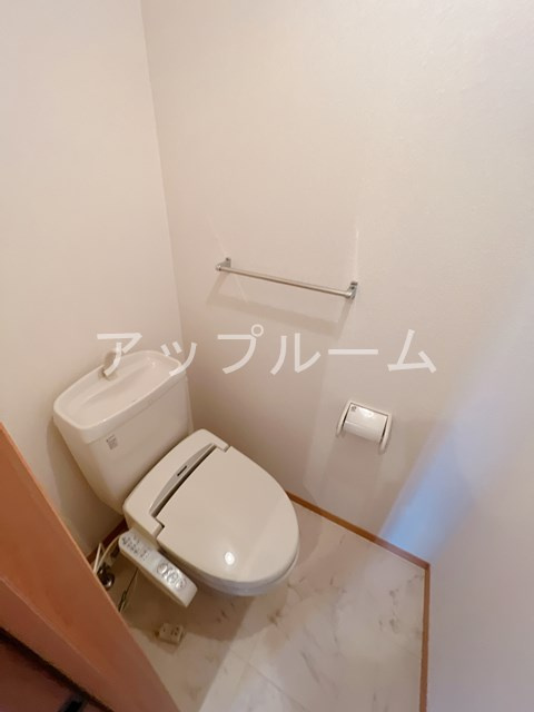 エスポワールのトイレ