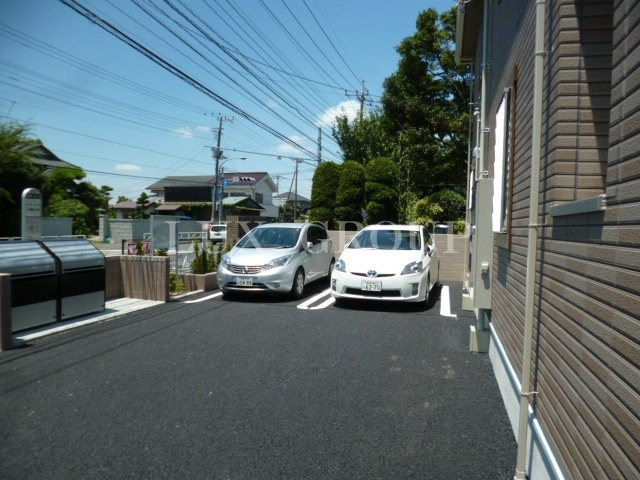 【駐車場】 | レオン国立