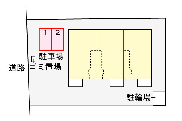 【区画図】 | レオン国立