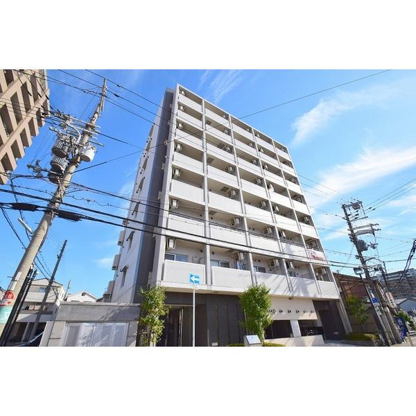 ＣＩＴＹ　ＳＰＩＲＥ鶴見の外観