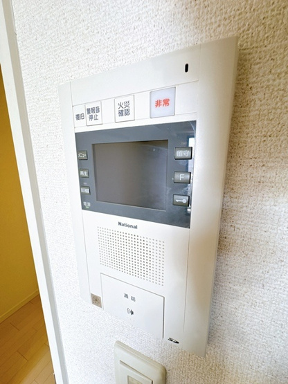【セキュリティ】 | ドライバウム江坂