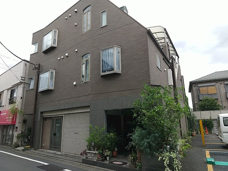 シトラス館の外観